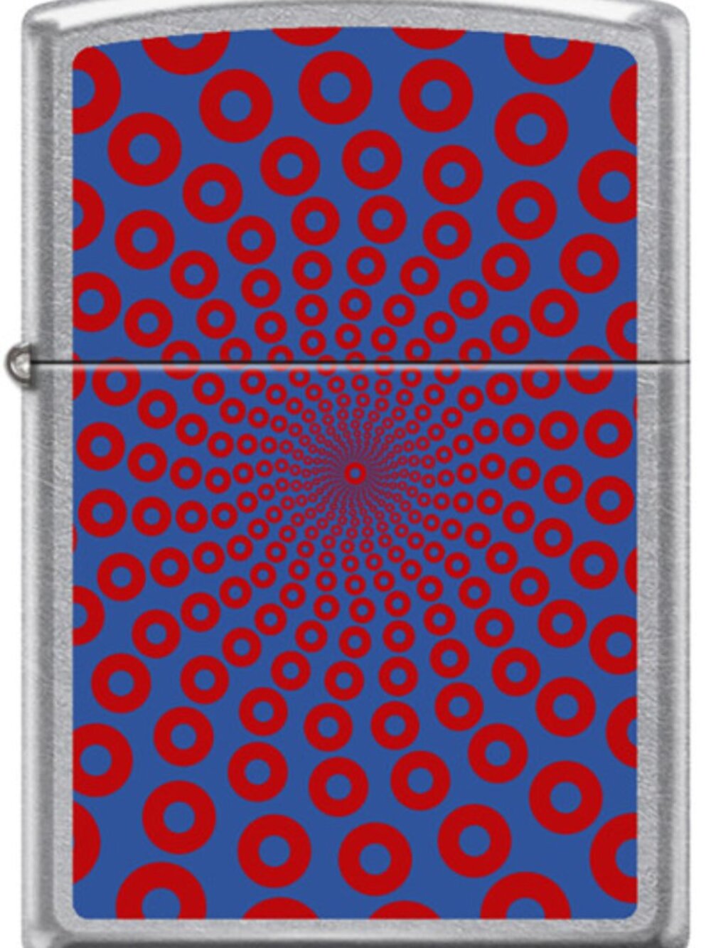 Phish Donut Vibes Zippo ~ Exclusive Artwork ~ Brand New!
